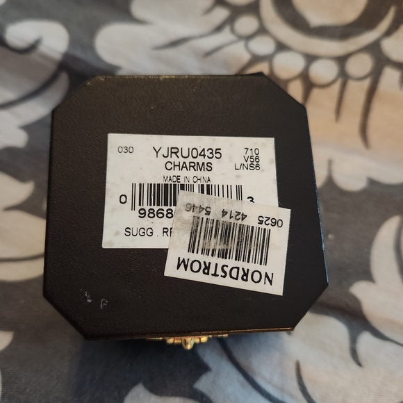 Juicy Couture megaphone charm - Picture 6 of 6